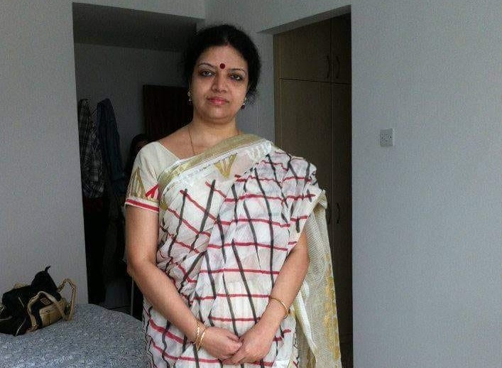পা র মি তা  চ্যা টা র্জি 